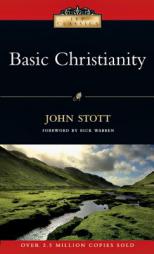 Basic Christianity by John Stott Paperback Book