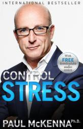 Control Stress by Paul McKenna Paperback Book