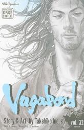 Vagabond, Vol. 32 (Vagabond) by Takehiko Inoue Paperback Book