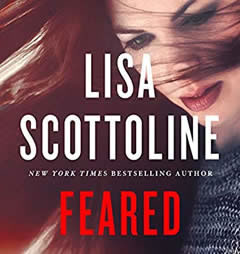 Feared: A Rosato & DiNunzio Novel by Lisa Scottoline Paperback Book