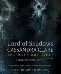Lord of Shadows (The Dark Artifices) by Cassandra Clare Paperback Book