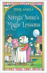 Strega Nona's Magic Lessons (A Strega Nona Book) by Tomie dePaola Paperback Book