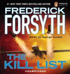 The Kill List by Frederick Forsyth Paperback Book