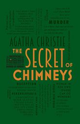 The Secret of Chimneys (Word Cloud Classics) by Agatha Christie Paperback Book