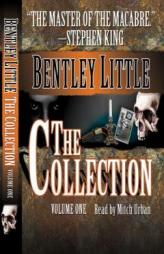 The Collection by Bentley Little Paperback Book
