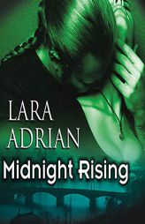 Midnight Rising (The Midnight Breed Series) by Lara Adrian Paperback Book