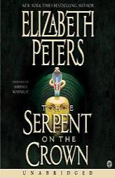Serpent on the Crown (Amelia Peabody Mysteries) by Elizabeth Peters Paperback Book