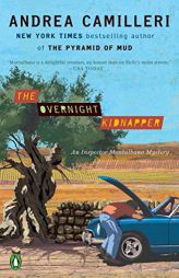 The Overnight Kidnapper by Andrea Camilleri Paperback Book