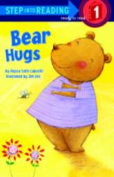 Bear Hugs (Step-Into-Reading, Step 1) by Alyssa Satin Capucilli Paperback Book
