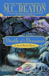 Death of a Dreamer by M. C. Beaton Paperback Book