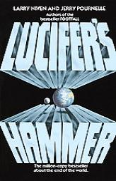 Lucifer's Hammer by Larry Niven Paperback Book