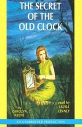 Nancy Drew #1: The Secret of the Old Clock by Carolyn Keene Paperback Book
