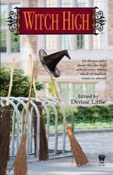 Witch High by Denise Little Paperback Book