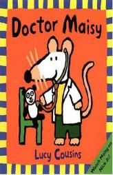 Doctor Maisy by Lucy Cousins Paperback Book