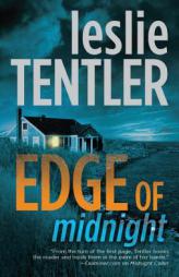 Edge of Midnight (The Chasing Evil Trilogy) by Leslie Tentler Paperback Book