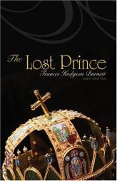 The Lost Prince by Frances Hodgson Burnett Paperback Book