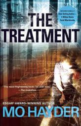 The Treatment by Mo Hayder Paperback Book