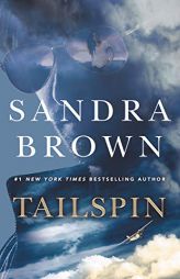 Tailspin by Sandra Brown Paperback Book