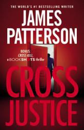 Cross Justice (Alex Cross) by James Patterson Paperback Book