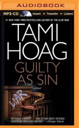 Guilty as Sin (Deer Lake) by Tami Hoag Paperback Book