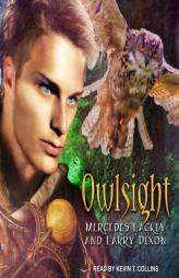 Owlsight (Owl Mage Trilogy) by Mercedes Lackey Paperback Book