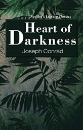 Heart of Darkness (Reader's Library Classics) by Joseph Conrad Paperback Book