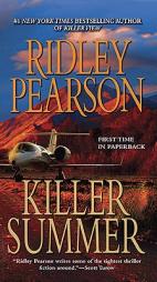 Killer Summer (Sun Valley) by Ridley Pearson Paperback Book
