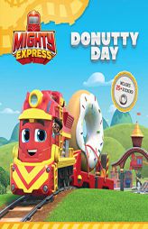 Donutty Day (Mighty Express) by Tallulah May Paperback Book