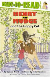 Henry And Mudge And The Happy Cat by Cynthia Rylant Paperback Book
