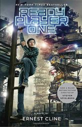 Ready Player One (Movie Tie-In): A Novel by Ernest Cline Paperback Book