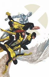 X-Men: First Class - Mutants 101 by Jeff Parker Paperback Book