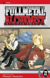 Fullmetal Alchemist Volume 22 (Fullmetal Alchemist) by Hiromu Arakawa Paperback Book