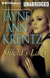 Shield's Lady (Lost Colony) by Jayne Ann Krentz Paperback Book