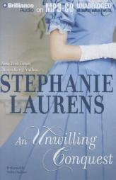 An Unwilling Conquest by Stephanie Laurens Paperback Book