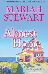 Almost Home (Chesapeake Diaries) by Mariah Stewart Paperback Book
