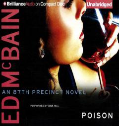 Poison (87th Precinct Series) by Ed McBain Paperback Book