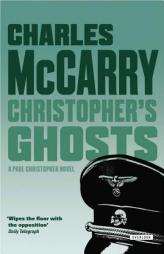 Christopher's Ghost by Charles McCarry Paperback Book