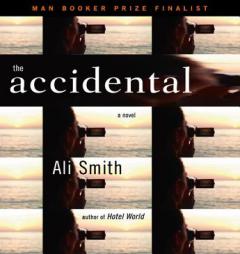 The Accidental by Ali Smith Paperback Book