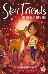 Moonlight Mischief (Star Friends) by Linda Chapman Paperback Book