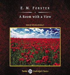 A Room with a View by E. M. Forster Paperback Book