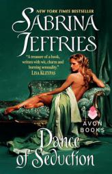 Dance of Seduction (Avon Romantic Treasures) by Sabrina Jeffries Paperback Book