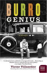 Burro Genius: A Memoir by Victor Villasenor Paperback Book
