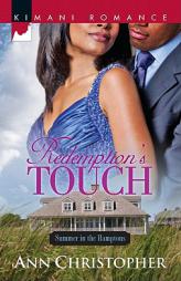 Redemption's Touch by Ann Christopher Paperback Book