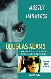 Mostly Harmless by Douglas Adams Paperback Book