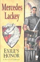 Exile's Honor (Daw Book Collectors, No. 1235) by Mercedes Lackey Paperback Book