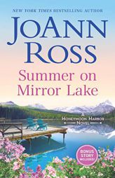 Summer on Mirror Lake by Joann Ross Paperback Book