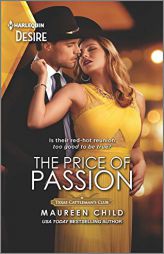 The Price of Passion by Maureen Child Paperback Book