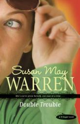 Double Trouble (PJ Sugar) by Susan May Warren Paperback Book