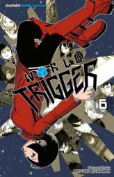 World Trigger, Vol. 6 by Daisuke Ashihara Paperback Book