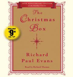 The Christmas Box: 20th Anniversary Edition by Richard Paul Evans Paperback Book